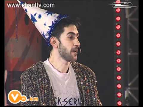 Vitamin Club 68 - Haykakan bari peri (Garik, Arman)