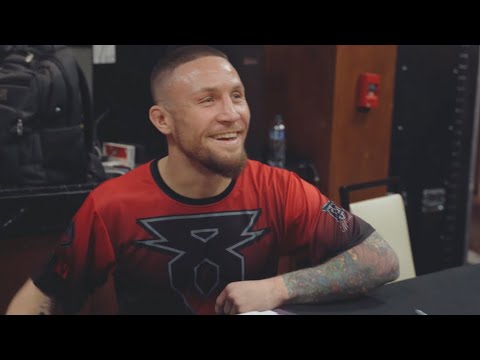 The Arrival (UFC San AntonioVlog episode 2)