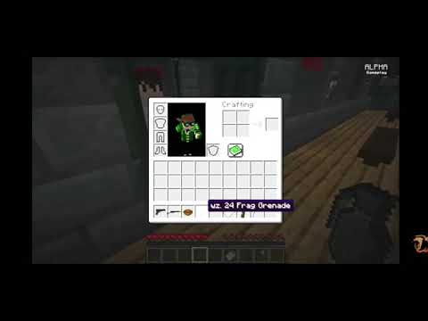 CICO HA FAME E LYON GLI LANCIA UNA GRANATTA !! 🤣🤣 Dalla serie di Lyon "Caserma su Minecraft"