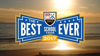 Bella Knezevic-SMUS Best School Year Ever 2017