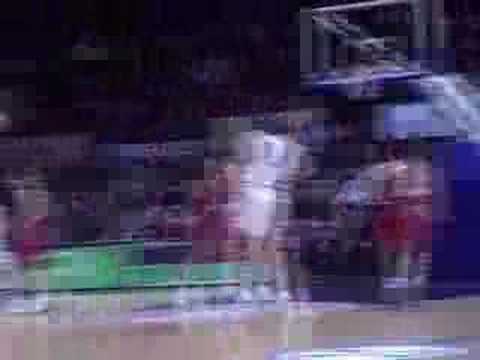 03 04-12-07 BCO-Red Star Belgrado - Score van Jerry Green in