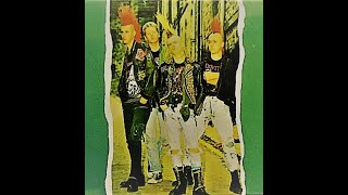 The Exploited - Blown out of the sky