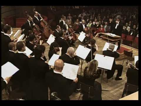 Felicia Donceanu - Rugaciunea Domneasca, pentru cor de barbati (Ateneul Roman 2010)