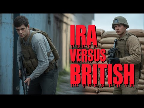 When Belfast Became a Battlefield: IRA vs British Troops in the 1970s