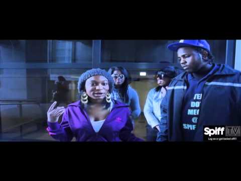 CHRISSY INTERVIEW WITH TEE DOT MEGZ THE FACE OF SPIFF TV