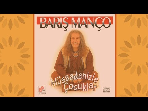 Videoclip de Sarıl Bana — Barış Manço