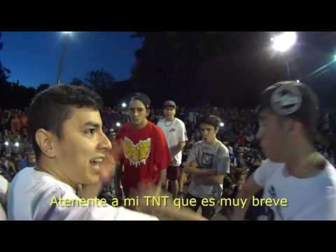 KLAN & REPLIK vs TRUENO & UNDERDANN con letra