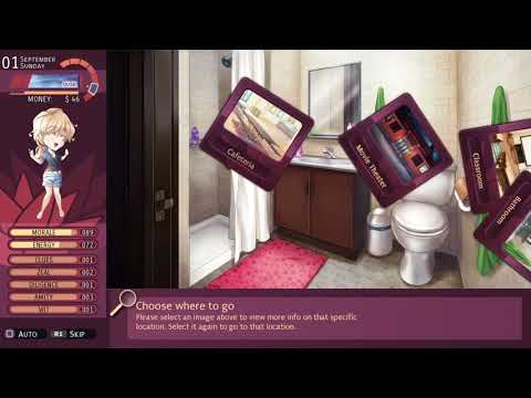 PS4 sale Nicole $9.49 until 11/4/2021 beautiful otome life sim experience