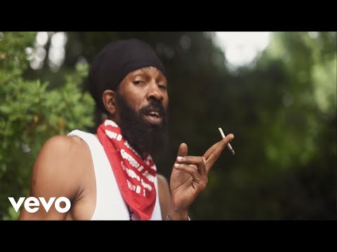 Salaam Remi, Spragga Benz - See Me With My Spliff
