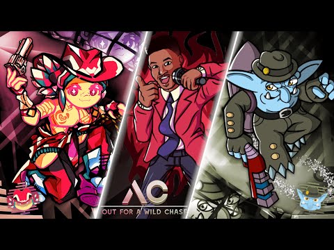 Out for a Wild Chase