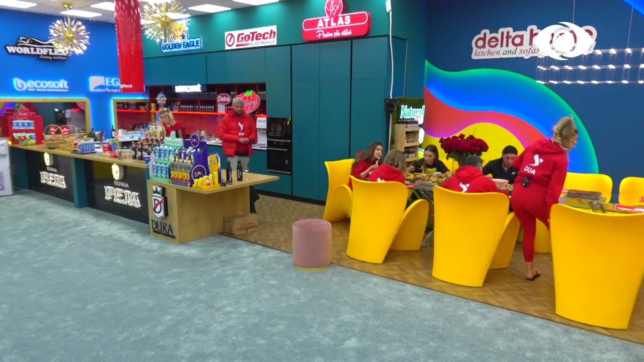 Diola i zuri vendin në tavolinë/ Olta: E ke bërë disa herë