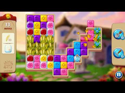 Lily’s Garden Level 8091