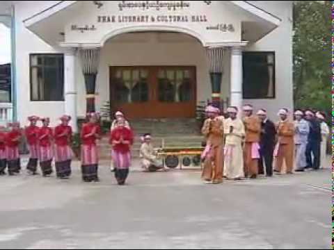 Maw Doe Pyaw Yar Taung Thar Yar