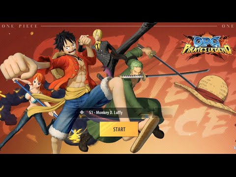 OPG: Pirates Legend Mobile ( Released on 15/6 )
