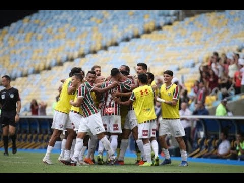 Fluminense 1 x 0 América-MG - Brasileirão 2018