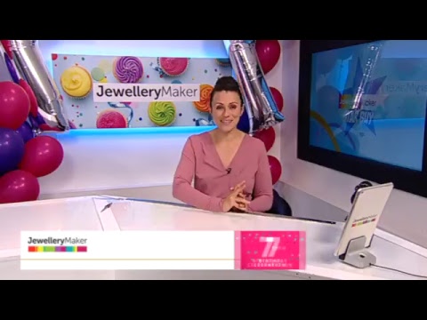 JewelleryMaker LIVE 04/05/17 - 6-11pm