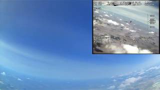 Believer - 7800m high altitude FPV flight