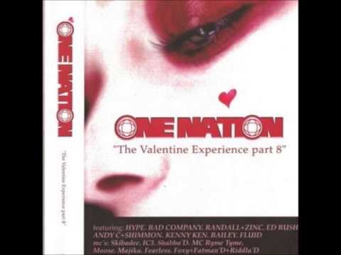 Bad Company with Fearless, Fun, Foxy, Riddla & Fatman D One Nation 2001