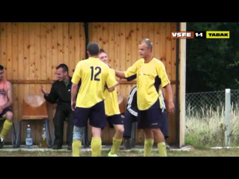 Várgesztesi SFE - TABAK Megye II. Felnőtt bajnoki mérkőzés (2-1) 2012.09.16.