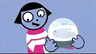 PBS Kids Snow Globe 2003-2008 Widescreen Version (