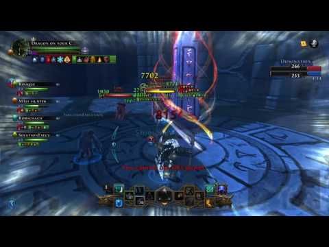 Neverwinter Guardian Fighter PVP 60-69