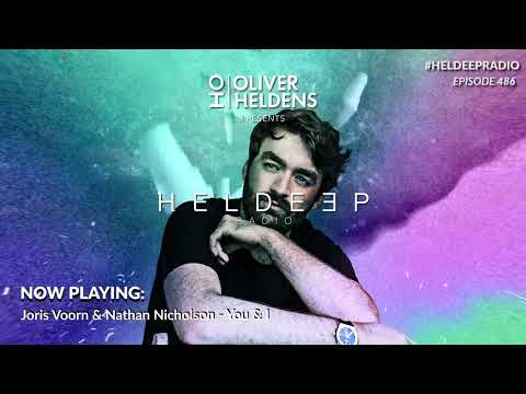 Oliver Heldens - Heldeep Radio #486