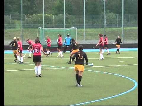 Freiberg _Hockey _Damen _FHTC - ESV Dresden _15.09.2013
