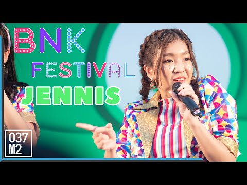 190708 BNK48 Jennis - BNK Festival @ Grab 6th Years Anniversary [Fancam 4k60p]