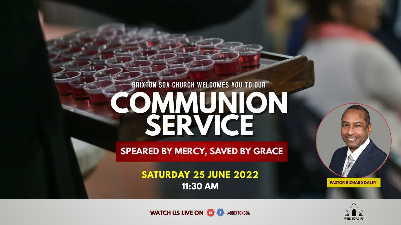 Spared by Mercy, Saved by Grace