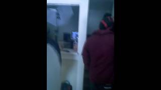 Lyfe crisis & Termanology video shoot(1)