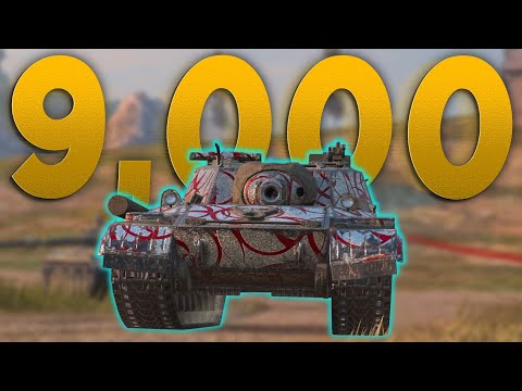 MY HIGHEST DAMAGE IN YEARS! WOTB