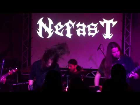 Nefast - Sorrow (Live, Rockstadt, HD Audio)