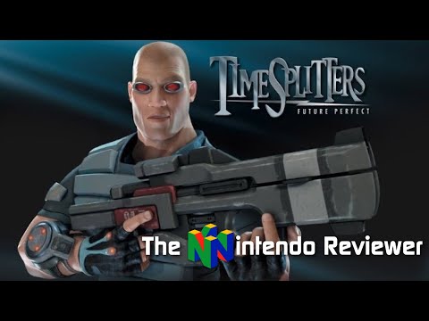 TimeSplitters : Future Perfect GameCube