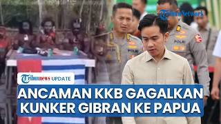Pentolan KKB Penembak Smart Air Diduga Pernah Ancam & Gagalkan Kunker Wapres Gibran ke Yahukimo