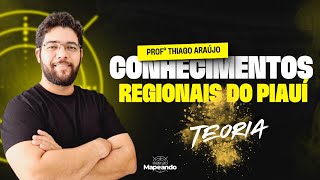 REGIONAL KNOWLEDGE OF PIAUÍ I UPDATED DATA ON THE STATE'S POPULATION