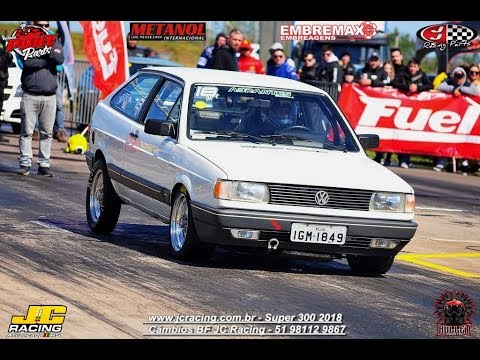 Super 300 2018 - 4ª Edição  Gol DT R Leandro Carboni Categoria Radial