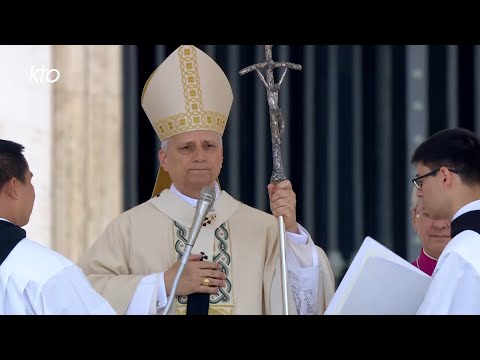 Regina Caeli du 18 mai 2025