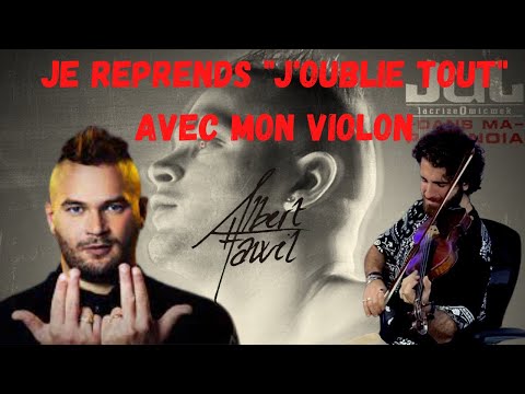 J'OUBLIE TOUT - JUL (Albert Tawil Cover)