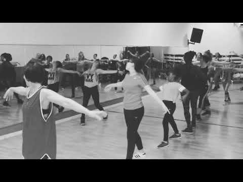 Workshop Zumba/Djembel "Tribute to Beyoncé" 25/11/17 - Partition