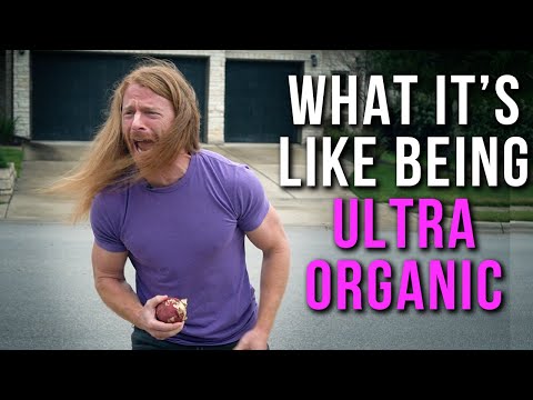 What It’s Like Being Ultra Organic