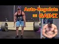 How To Auto-Regulate Your Training For MONSTER GAINS
