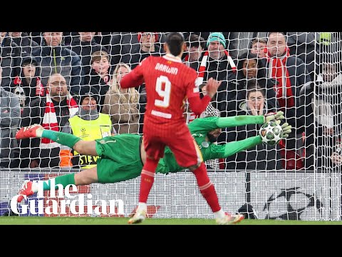 Slot takes pride in Liverpool's display after Champions League exit to PSG