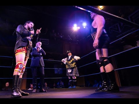 Espen Olsen vs Erik Isaksen - NWF Championship (Oslo, 2024)