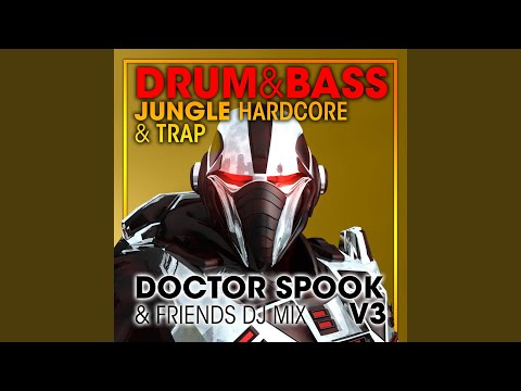 Darkside (Drum & Bass, Jungle Hardcore and Trap DJ Mixed)