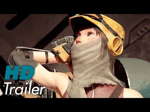 ReCore - Official Trailer E3 2015 [HD]