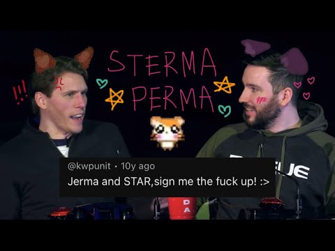 ster making jerma uncomfortable for 16 more minutes
