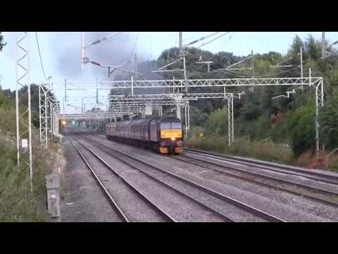 47854 Thrash 30/7/16