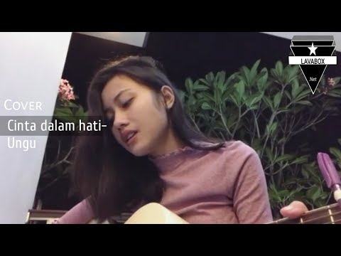 Ungu-Cinta dalam hati cover by Ratih pradnyaswari adem banget