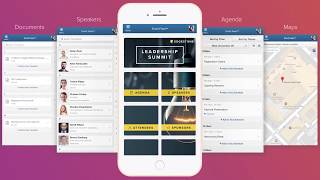 Vidéo de EventMobi