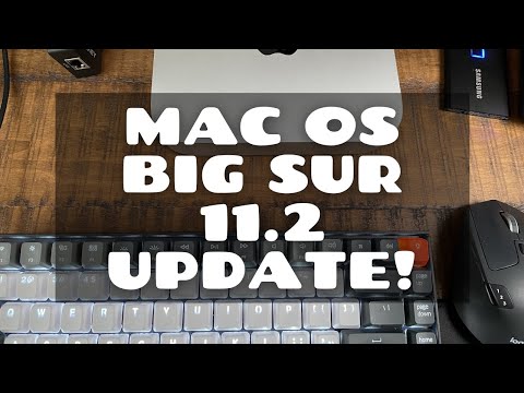 Big Sur Update - Apple Fixed the Issues!!
